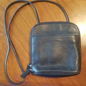 Fossil crossbody
